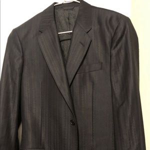 Versace Suit Jacket